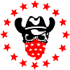 Cowboy Skull