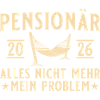Pensioner 2026 Colleague Farewell Pension
