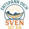 Relax – Sven is here