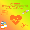 Krankenschwester im Urlaub Humor