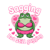 Embarrassing Funny Meme Frog Inappropriate