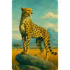 Polynature Guépard