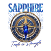 Birthstone September Sapphire