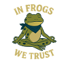In Frogs We Trust
