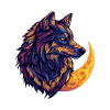 Wolf Mond
