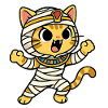 Cat Mummy Bandage Adventure