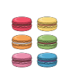 Macaron French Desserts