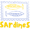 Sardine can