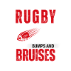 Rugby Player Bumps and Bruises