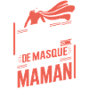 Mom Superhero Without a Mask
