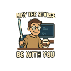 May The Source Be With You
