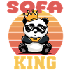 Gaming Sofa King