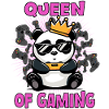 Queen of Gaming
