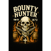 Bounty Hunter Skeleton Western
