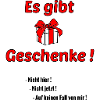 There are gifts