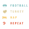 Dad Grandpa Grandpa Thanksgiving Father