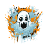 Ghost Comic