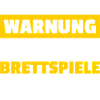 Warning: Board game, board game