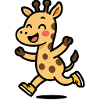 Happy Giraffe