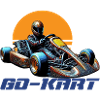 Go-Kart Sunrise Racer