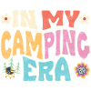 À l’époque du camping
