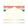 45th Birthday Original November Vintage 1980
