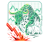 Neon Cyber Bull, Investing 