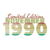 35e anniversaire Édition limitée (SCR) 11/1990
