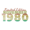 45e anniversaire Édition limitée (SCR) 11/1980