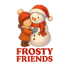 Frosty Friends Winter Warmth
