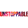 Unstoppable Abstract Typography Design