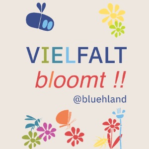 Vielfalt bloomt