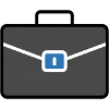 Business Briefcases | Job & Career Symbol