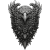 Ebon Raven Crest