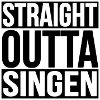 Straight Outta Singing