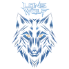 Lone Wolf Eisgeometrie Logo