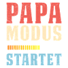 Father-to-be DAD MODE STARTS FUNNY