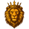 Regal Golden Lion