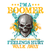 Boomer Skull Saying Shirt