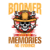 Boomer Memories No Proof