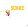 Halloween Ghost and Snacks