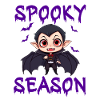 Vampire Halloween Dracula Bat