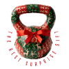 Kettlebell -- The Best Suprise Gift
