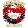 CONGRATULATIONS OCTOBER