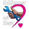 Schlosser mit HERZ