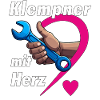 Klempner mit HERZ