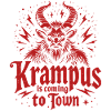 Krampus is coming to town