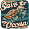 Save the Ocean Protection Environment Surfers