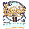11th Birthday Queen