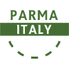 Parma Italy Green Emblem